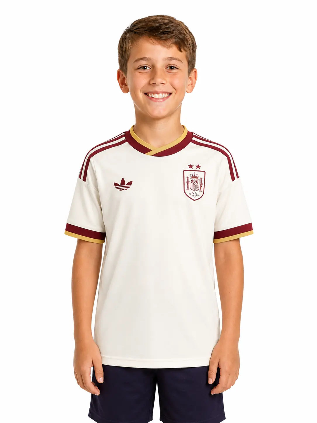 CAMISETA ES II 2026  NIÑOS