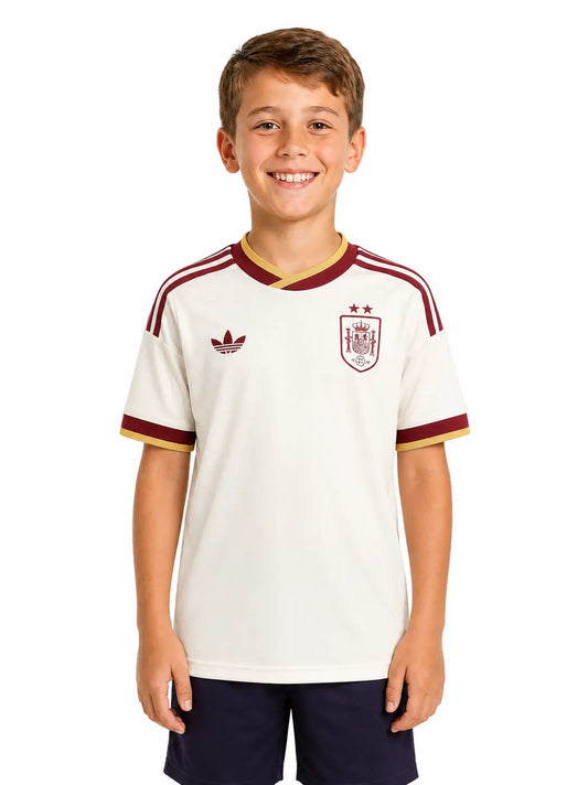 CAMISETA ES II 2026  NIÑOS