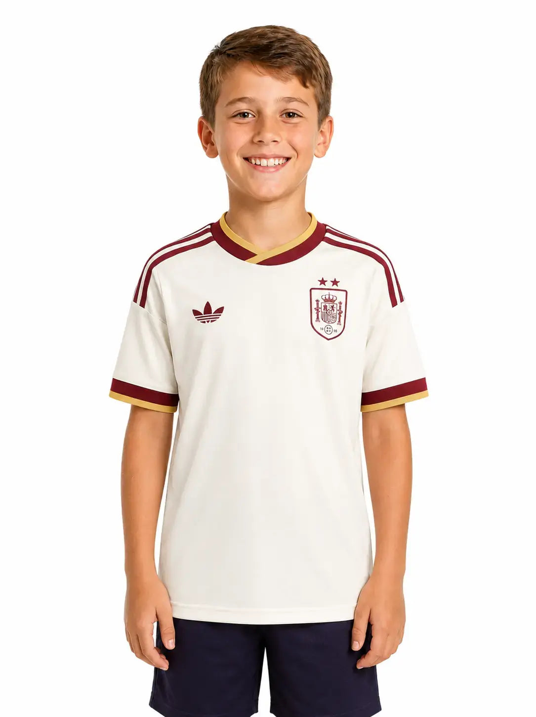 CAMISETA ES II 2026  NIÑOS