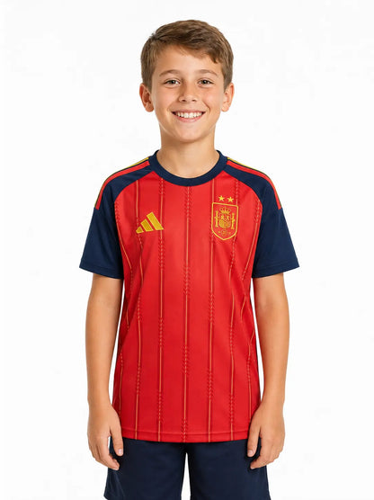 CAMISETA NINÕS ES HOME 26/27