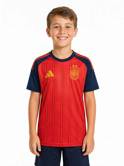 CAMISETA NINÕS ES HOME 26/27