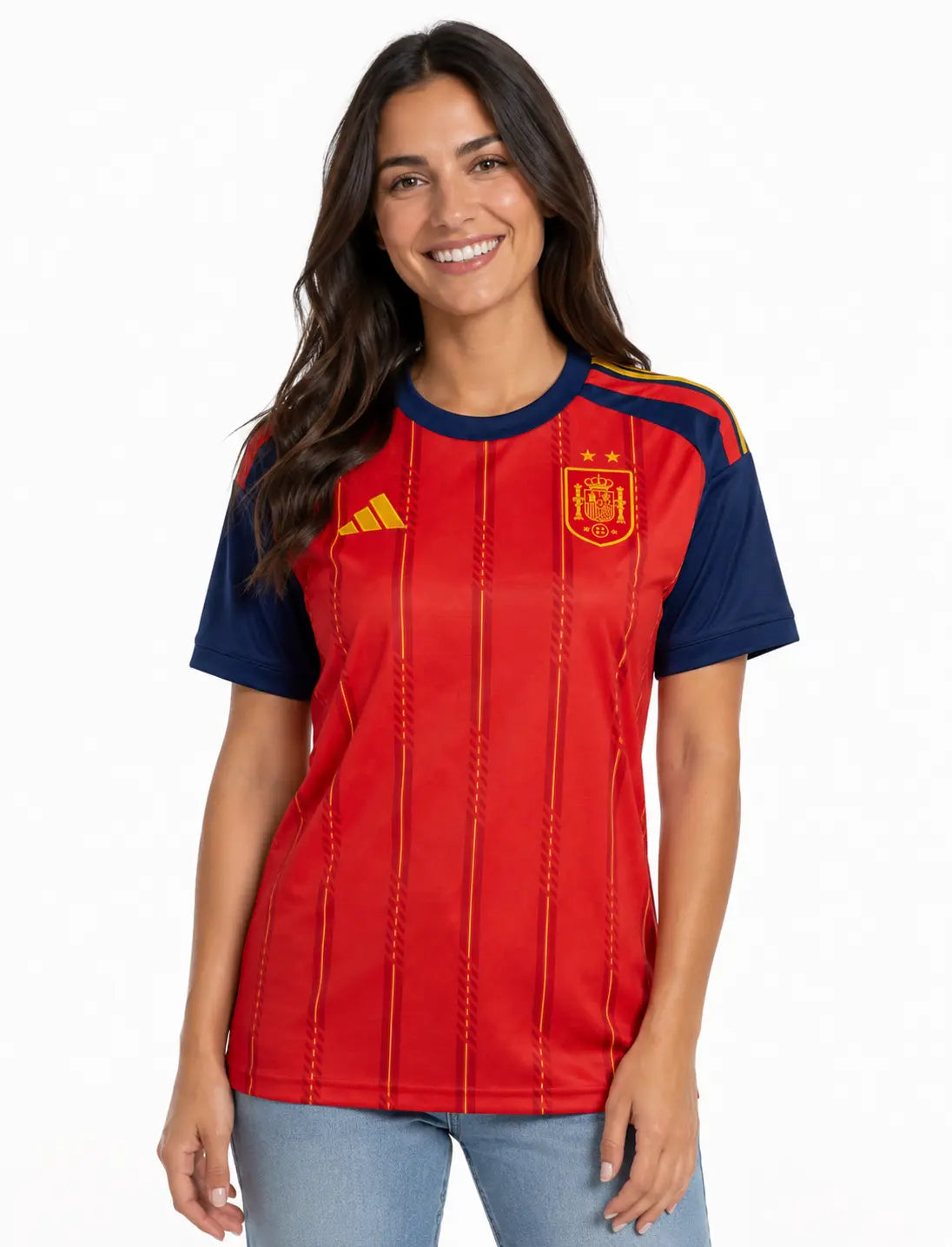 CAMISETA ES I 2026 MUJER