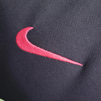 CAMISETA RETRO BARCELONA II 16/17 - HOMBRE - MORADA CON DETALLES EN ROSA