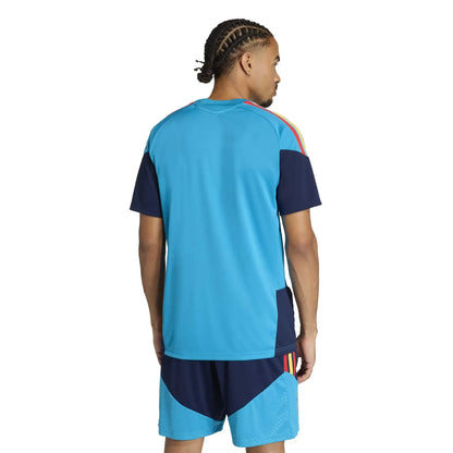 KIT ESPAÑA 2026/27 CAMISETA Y SHORT ENTRENAMIENTO - AZUL CLARO