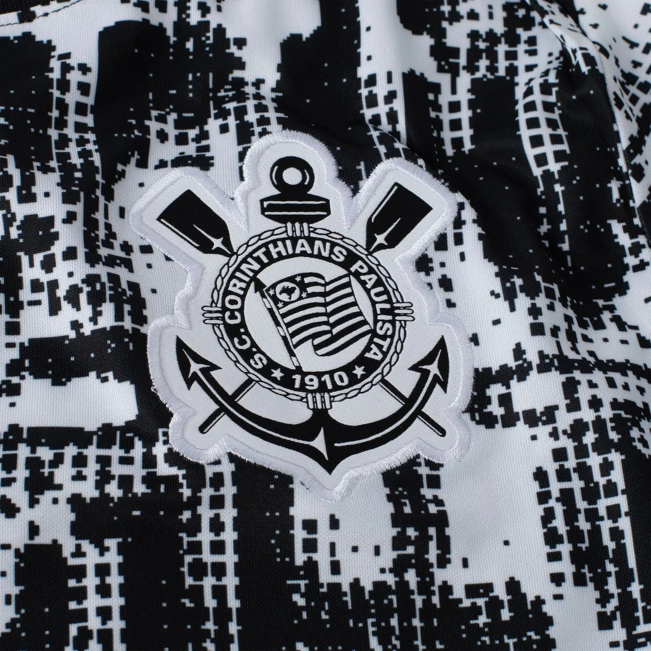 CAMISETA DEL CORINTHIANS PREPARTIDO 26/27 AFICIONADO
