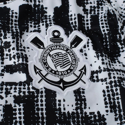 CAMISETA DEL CORINTHIANS PREPARTIDO 26/27 AFICIONADO