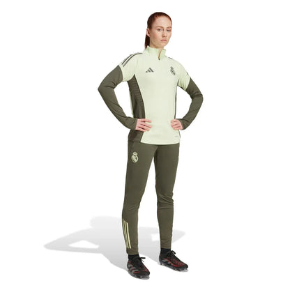 CHANDAL REAL MADRID MUJER 25/26 VERDE