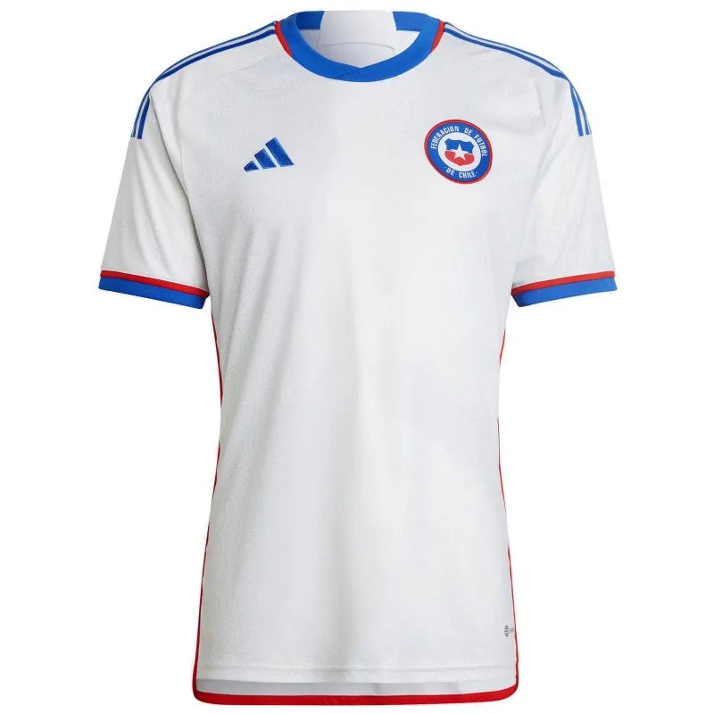 CAMISETA DE FÚTBOL SELECCIÓN CHILE SEGUNDA 2022/23
