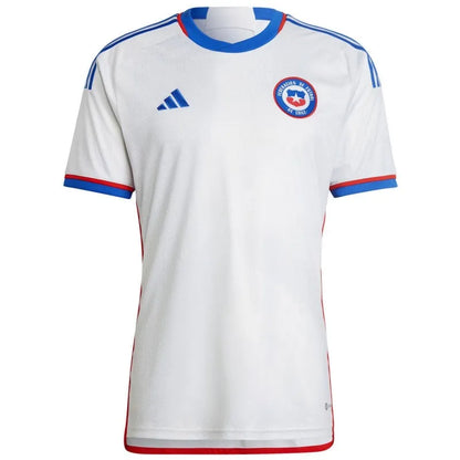 CAMISETA DE FÚTBOL SELECCIÓN CHILE SEGUNDA 2022/23
