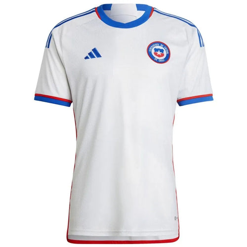 CAMISETA DE FÚTBOL SELECCIÓN CHILE SEGUNDA 2022/23