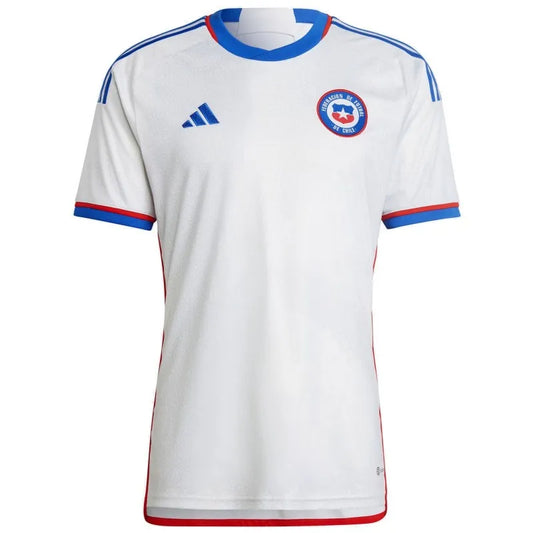 CAMISETA DE FÚTBOL SELECCIÓN CHILE SEGUNDA 2022/23