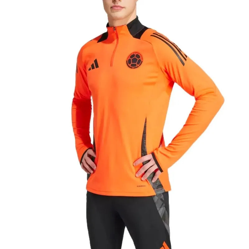 SUDADERA TÉCNICA DE ENTRENAMIENTO SELECCIÓN DE COLOMBIA 2024/25