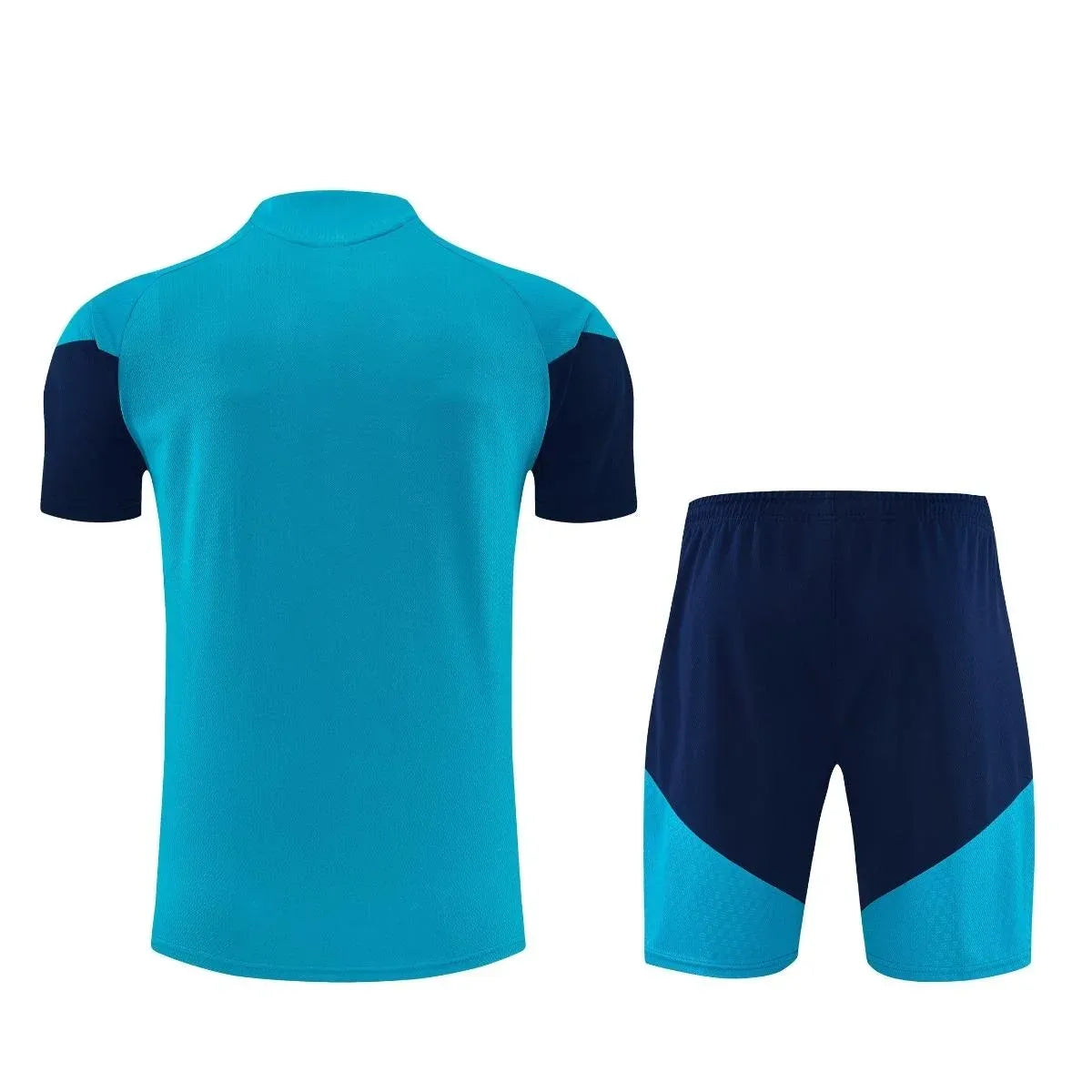 KIT ESPAÑA 2026/27 CAMISETA Y SHORT ENTRENAMIENTO - AZUL CLARO