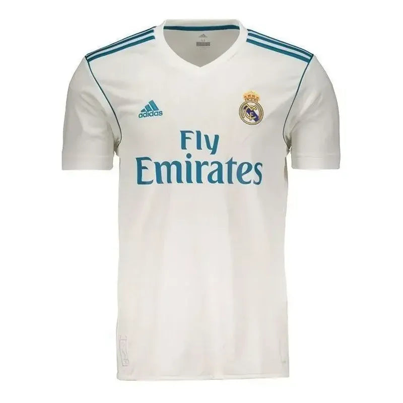 CAMISETA DEL REAL MADRID 2017-2018 CRISTIANO RONALDO