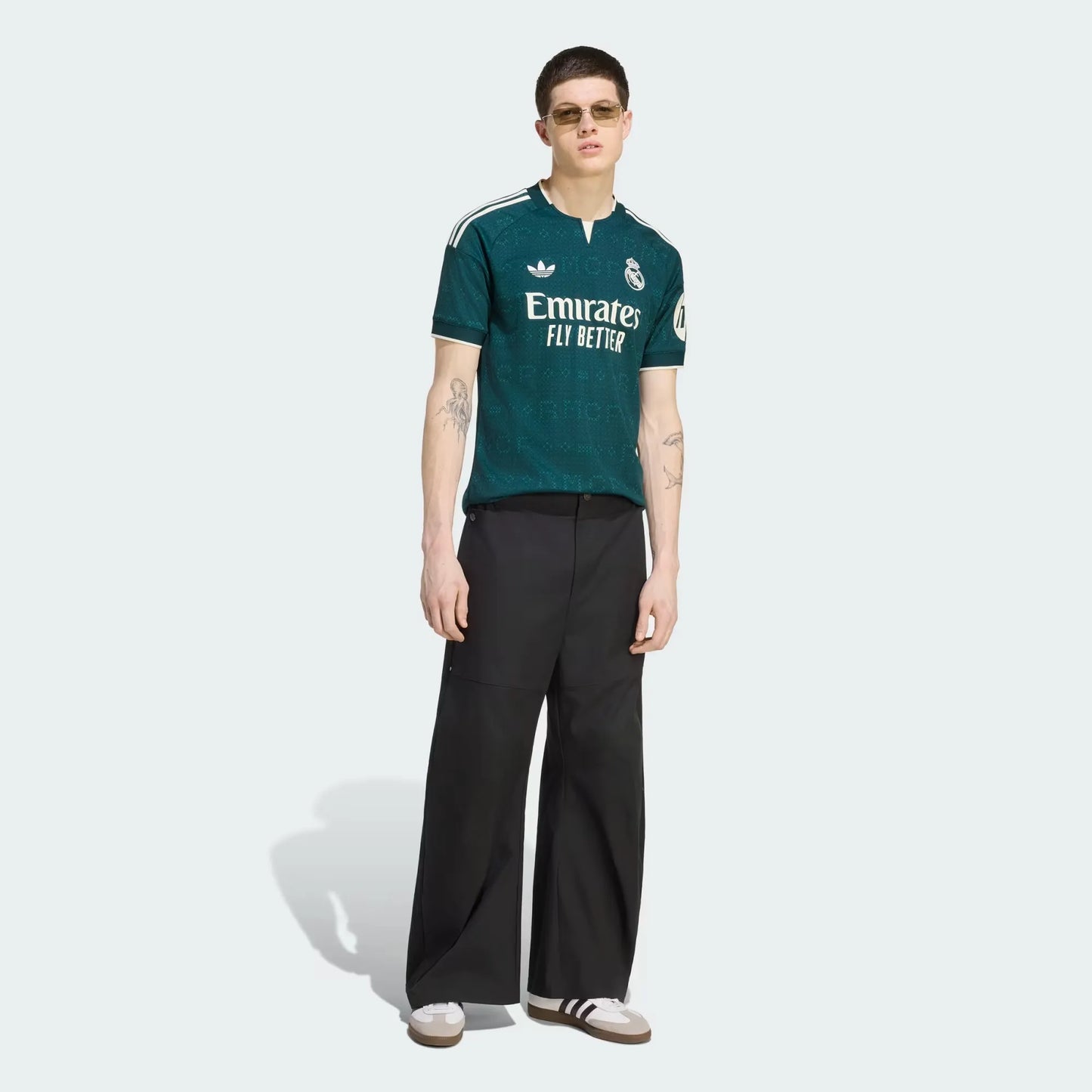 CAMISETA REAL MADRID AWAY 2026/27