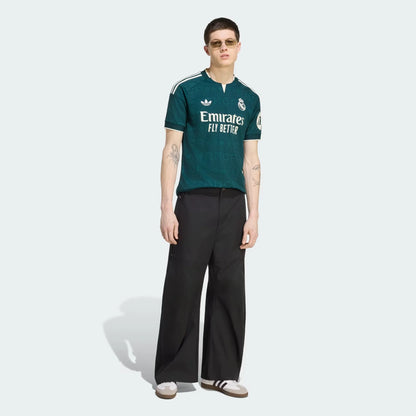 CAMISETA REAL MADRID AWAY 2026/27