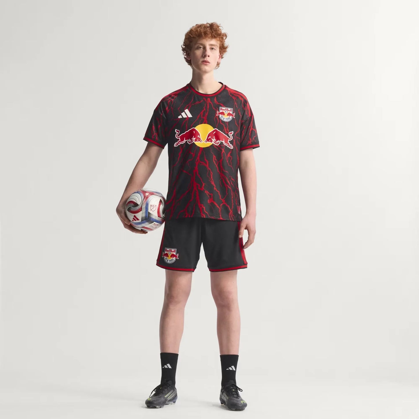 CAMISETA NEW YORK RED BULLS HOME 26/27