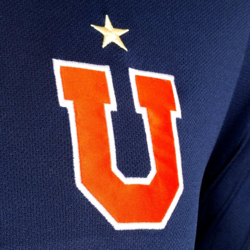 CAMISETA DE FÚTBOL UNIVERSIDAD DE CHILE PRIMERA 2019/20