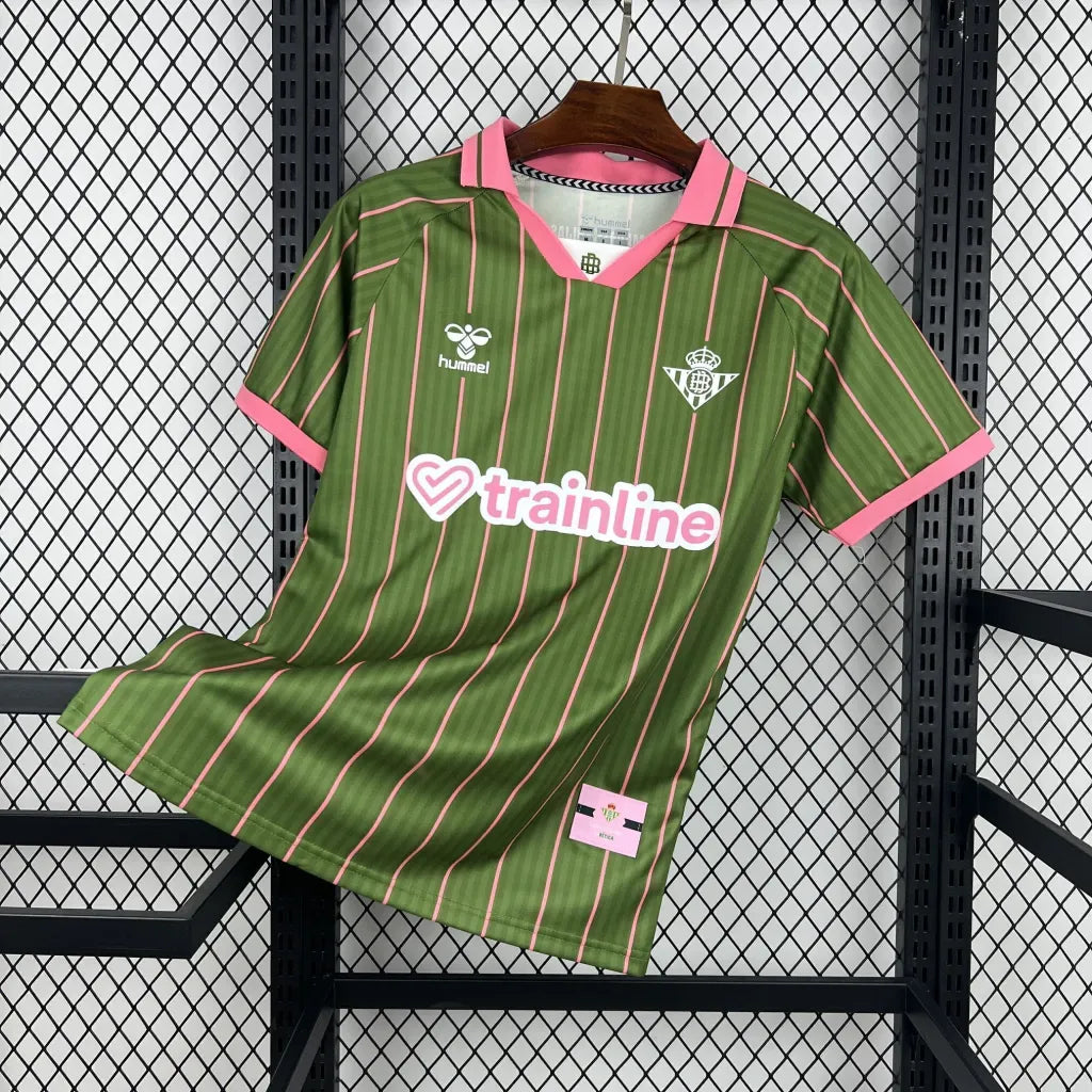 CAMISETA REAL BETIS BÉTICA 26/27