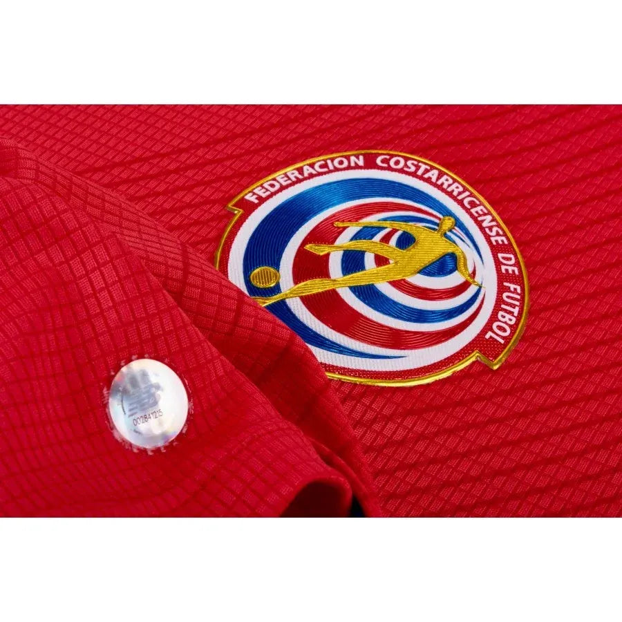 CAMISETA I SELECCIÓN DE COSTA RICA 2018