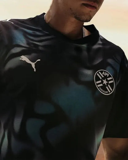 CAMISETA II PARAGUAY 2026 COPA DEL MUNDO