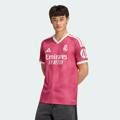 CAMISETA REAL MADRID  THIRD JERSEY 2026/27