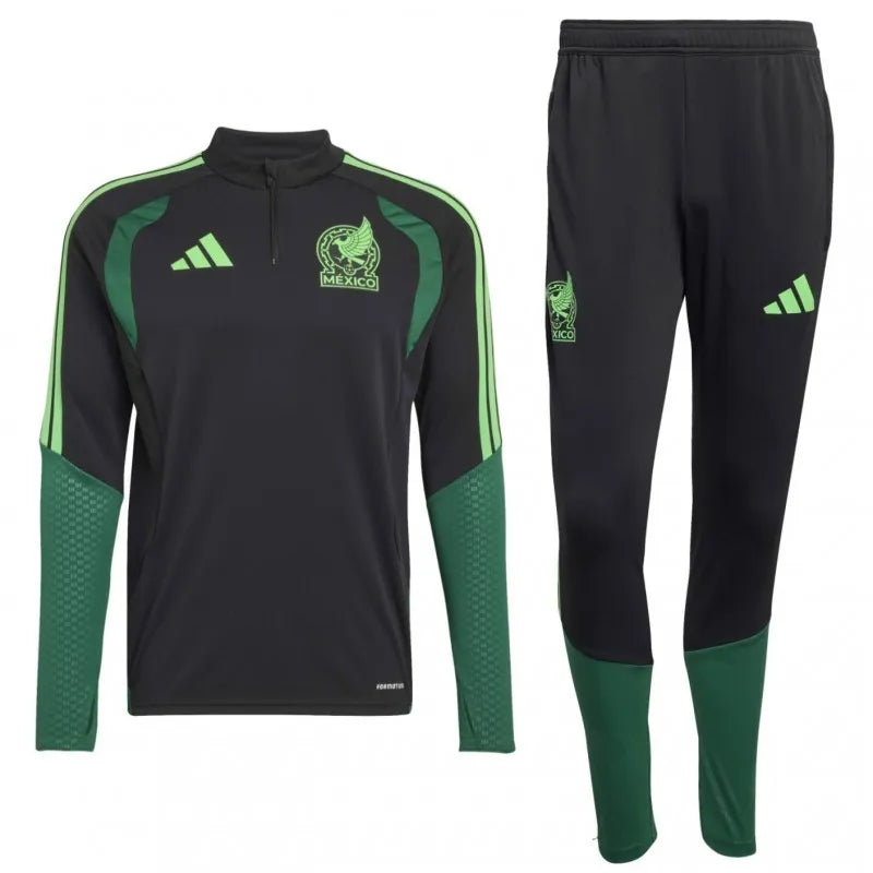 CHÁNDAL TÉCNICO NEGRO ENTRENAMIENTO SELECCIÓN DE MÉXICO 2026/27