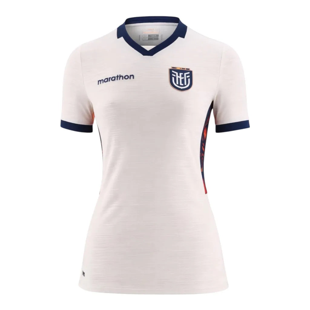 CAMISETA III SELECCIÓN ECUADOR - COPA DEL MUNDO 2026 MUJER