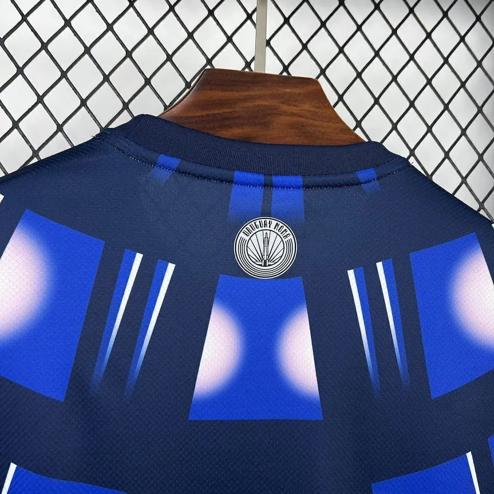 CAMISETA SELECCIÓN URUGUAY II - COPA DEL MUNDO 2026