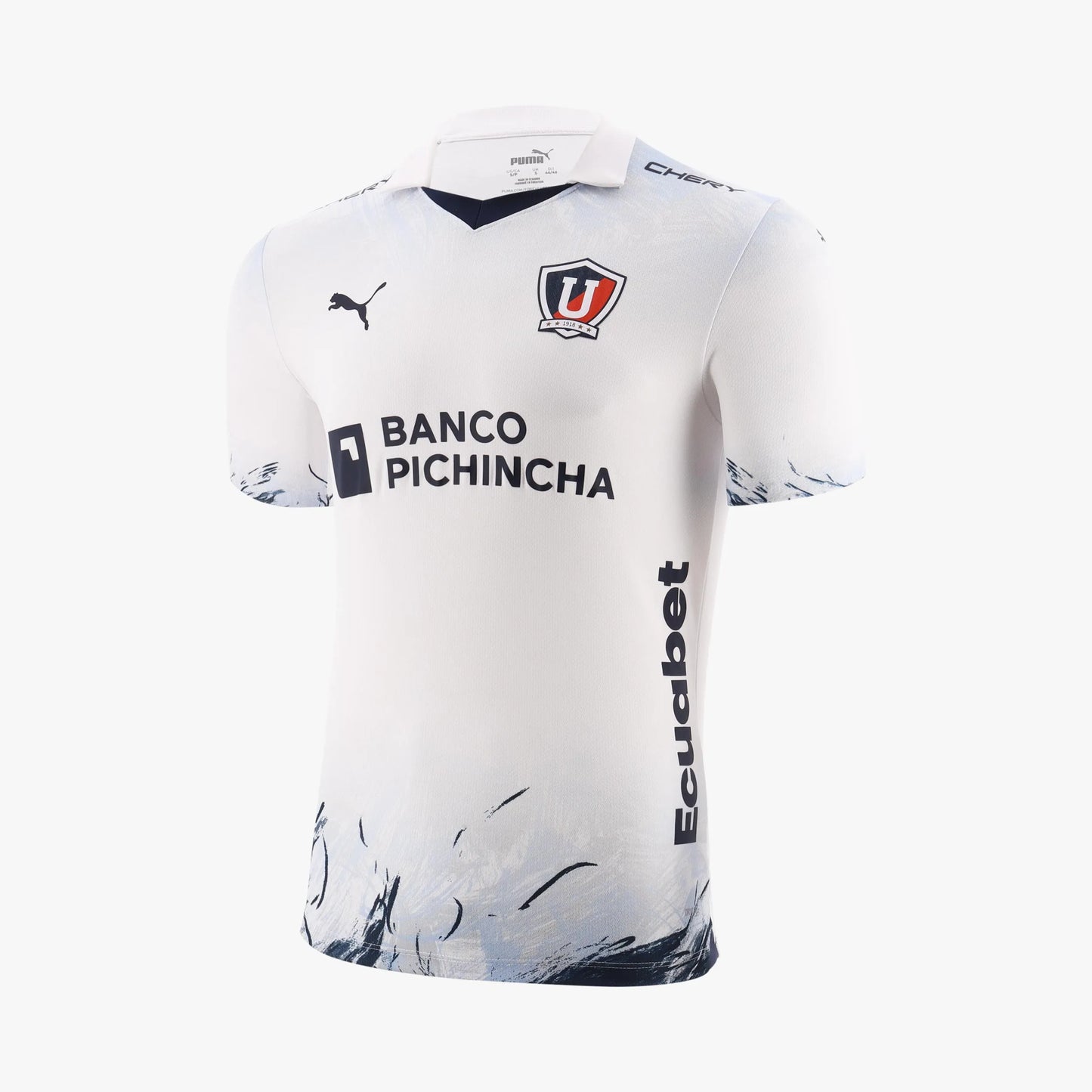 CAMISETA 105 AÑOS I LDU QUITO 2023
