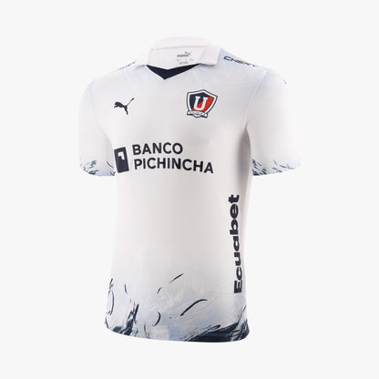 CAMISETA 105 AÑOS I LDU QUITO 2023