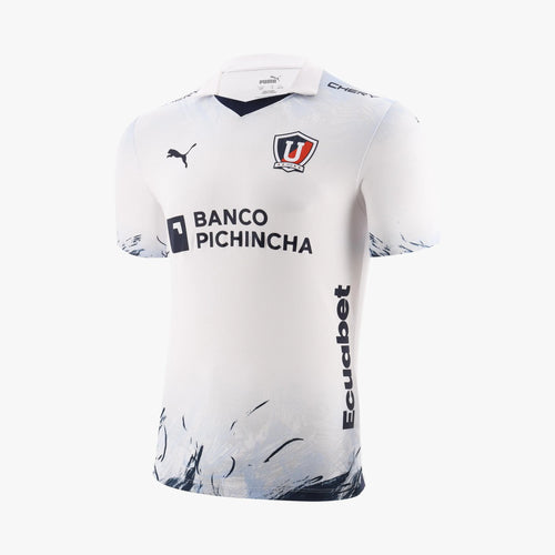 CAMISETA 105 AÑOS I LDU QUITO 2023