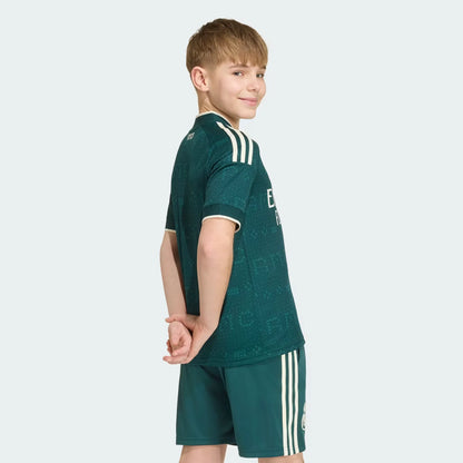 CAMISETA NIÑOS REAL MADRID AWAY 2026/27