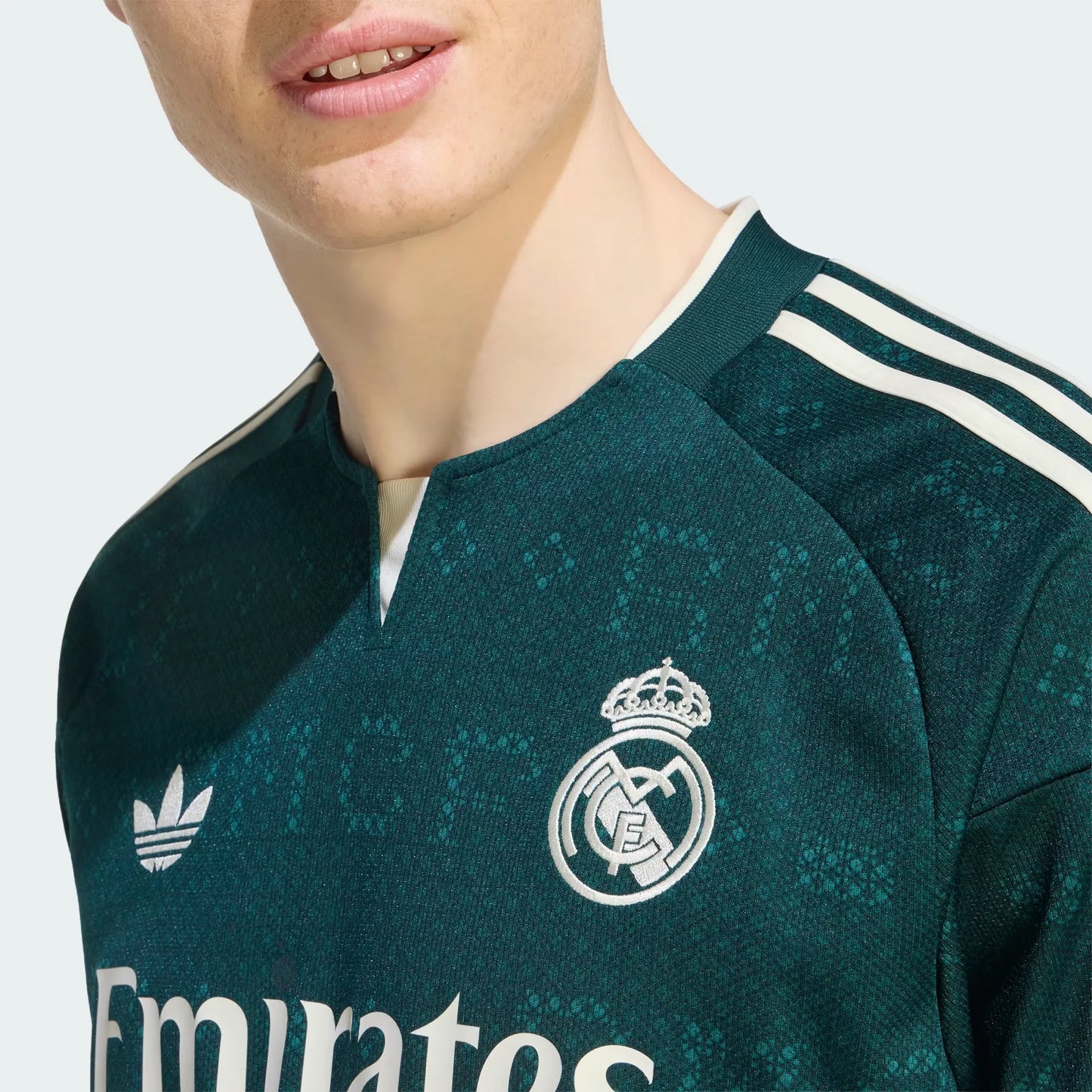 CAMISETA REAL MADRID AWAY 2026/27