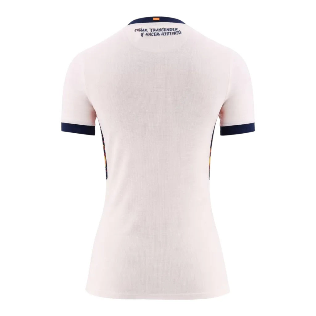 CAMISETA III SELECCIÓN ECUADOR - COPA DEL MUNDO 2026 MUJER