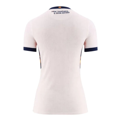 CAMISETA III SELECCIÓN ECUADOR - COPA DEL MUNDO 2026 MUJER