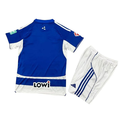CAMISETAS Y PANTALONES CORTOS NIÑOS GRANADA AWAY 25/26