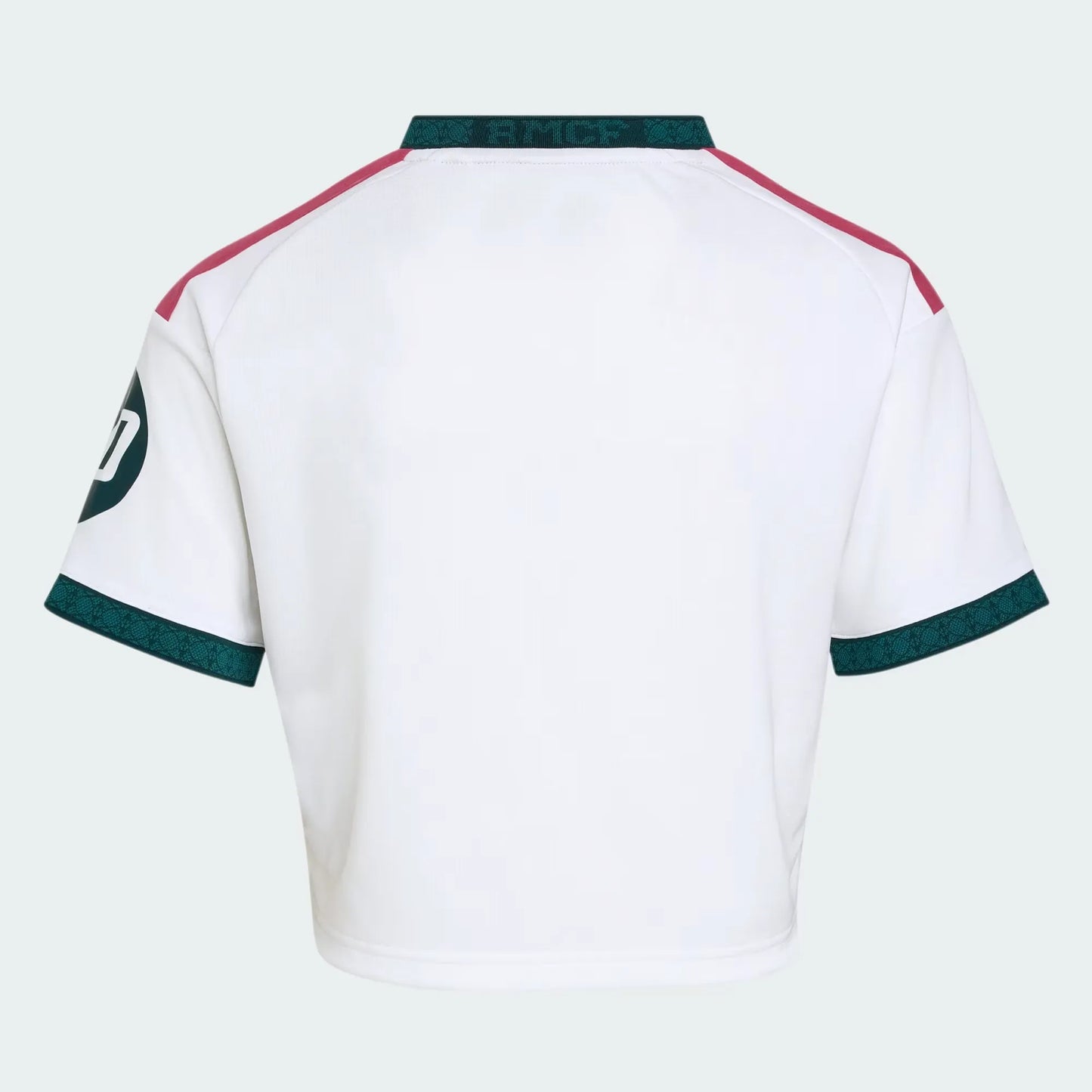 CAMISETA REAL MADRID HOME 26/27 CROPPED