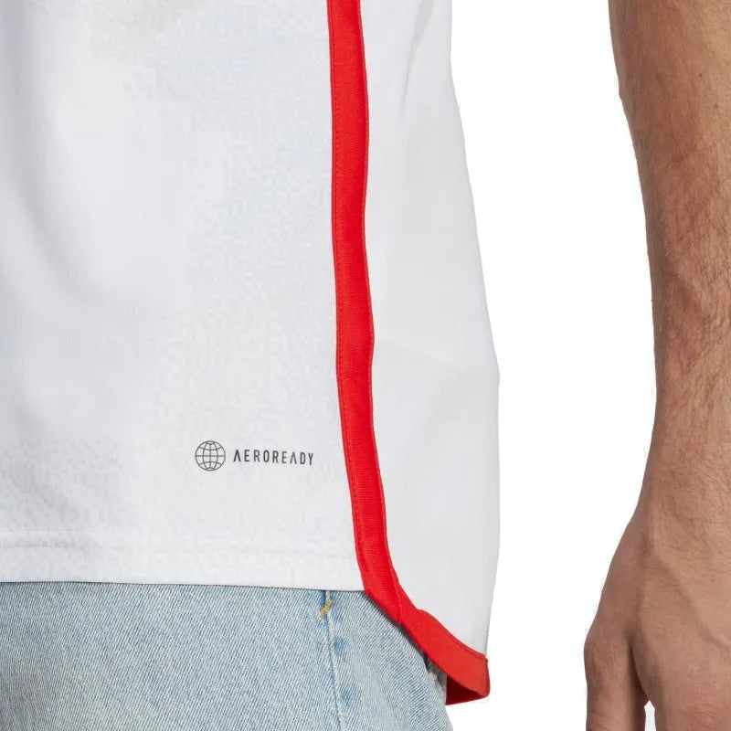 CAMISETA DE FÚTBOL SELECCIÓN CHILE SEGUNDA 2022/23