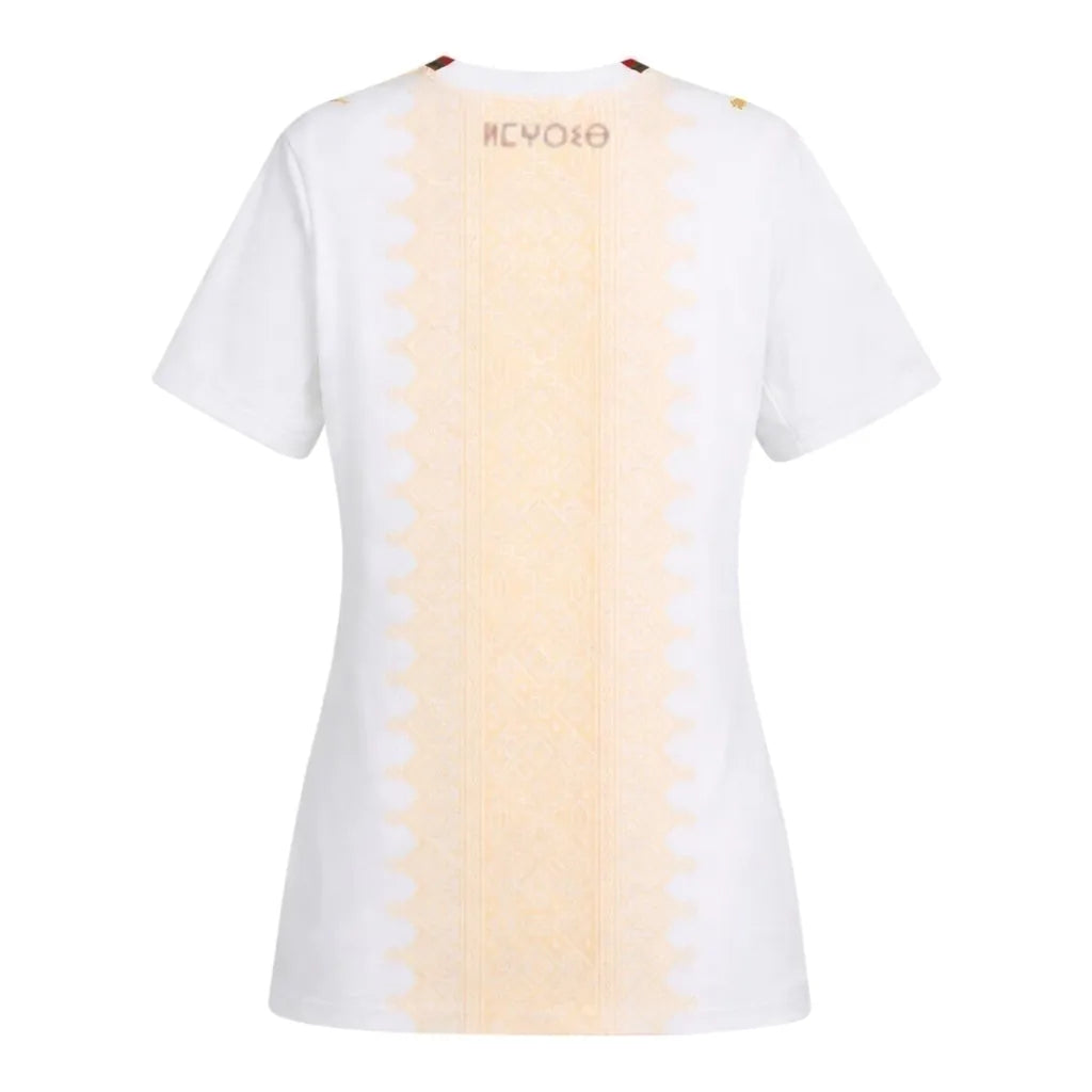 CAMISETA DE MARRUECOS AWAY 2026 - MUJER