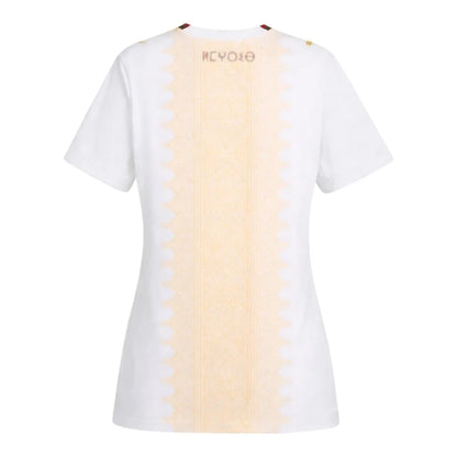 CAMISETA DE MARRUECOS AWAY 2026 - MUJER