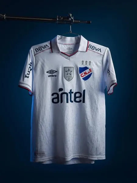 CAMISA NACIONAL DE FOOTBALL 2026