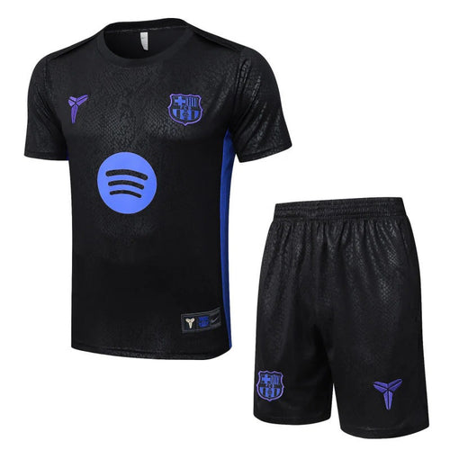 CAMISETA Y PANTALÓN BARCELONA WARM-UP MAMBA 25/26 MEN