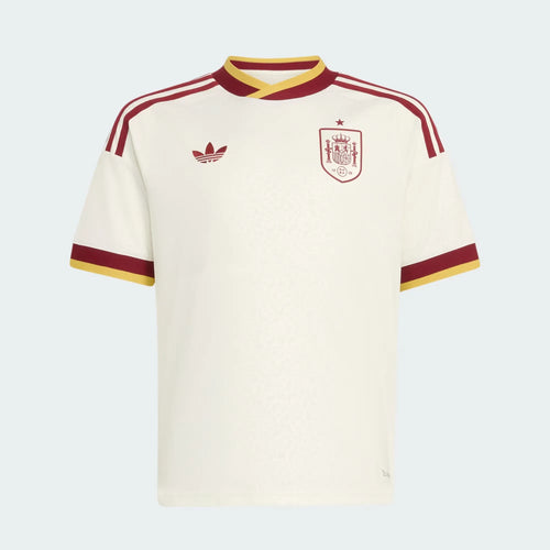 ESPAÑA II 2026 WORLD CUP NIÑOS