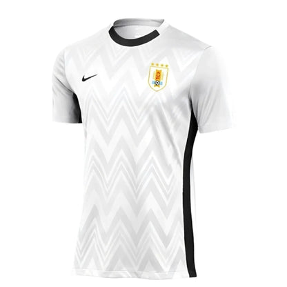 CAMISETA URUGUAY II 2025 MASCULINA BLANCA