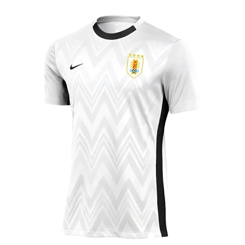 CAMISETA URUGUAY II 2025 MASCULINA BLANCA