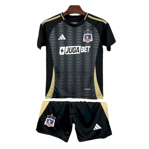 UNIFORME NIÑOS COLO-COLO II 25/26