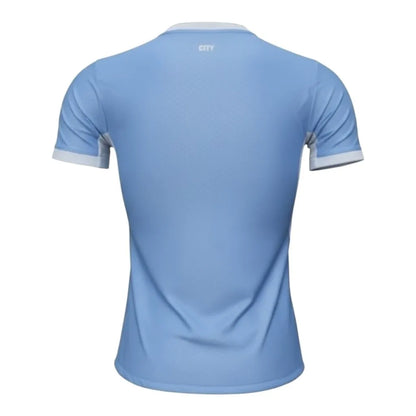 CAMISETA MANCHESTER CITY HOME MUJER 2026/27