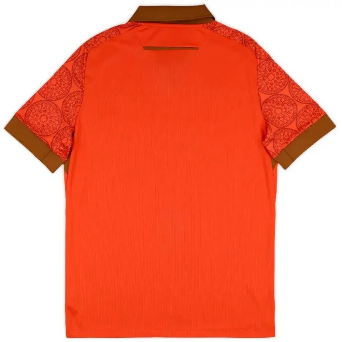 CAMISETA BURGOS CF ROJA III 2025/26