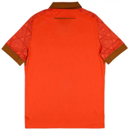 CAMISETA BURGOS CF ROJA III 2025/26